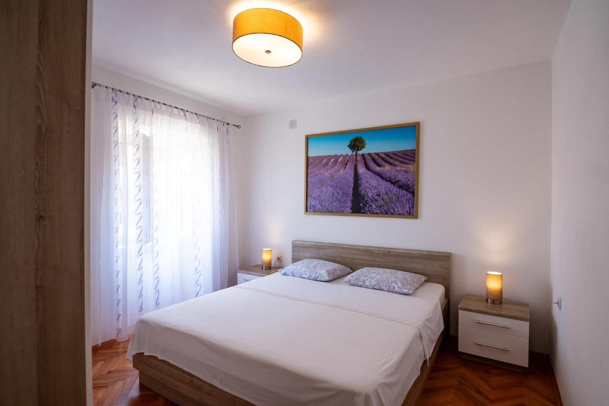 Apartments Kaja Постира Экстерьер фото
