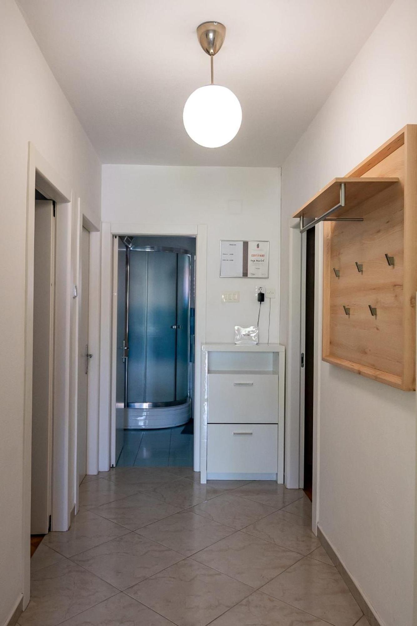 Apartments Kaja Постира Экстерьер фото